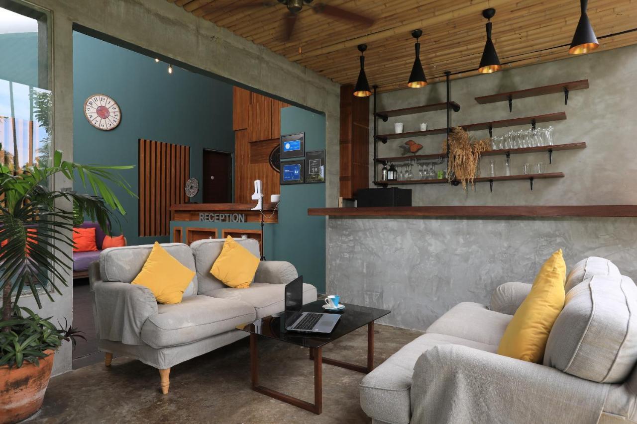 Tea Tree Boutique Resort Rawai Eksteriør billede