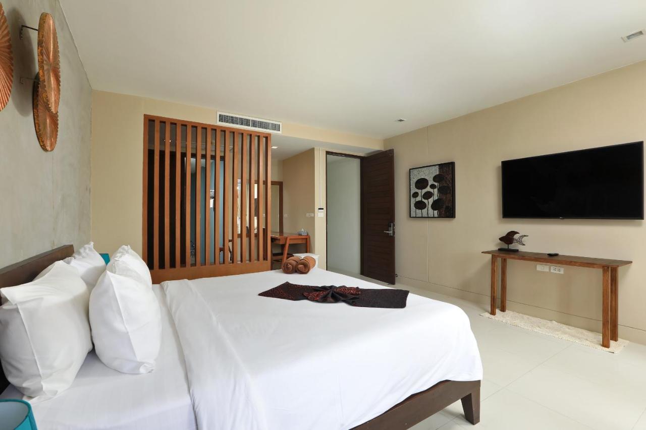 Tea Tree Boutique Resort Rawai Eksteriør billede