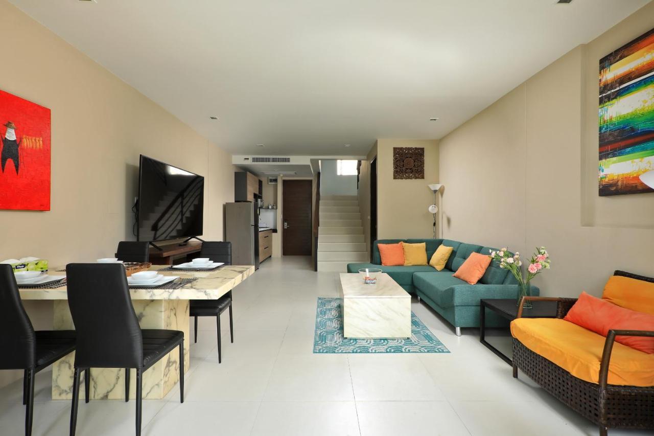 Tea Tree Boutique Resort Rawai Eksteriør billede