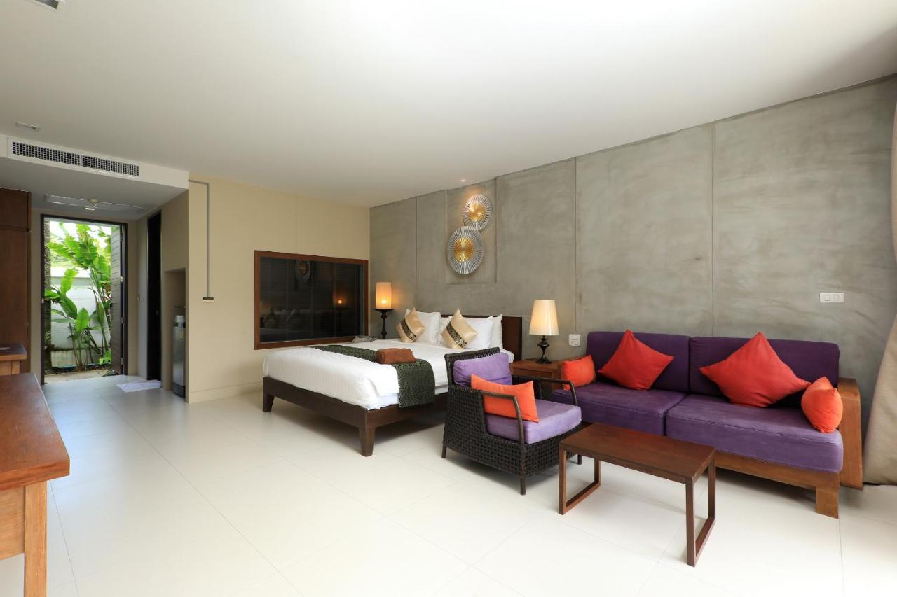 Tea Tree Boutique Resort Rawai Eksteriør billede