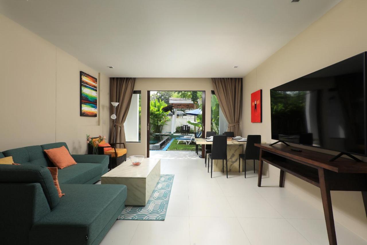 Tea Tree Boutique Resort Rawai Eksteriør billede