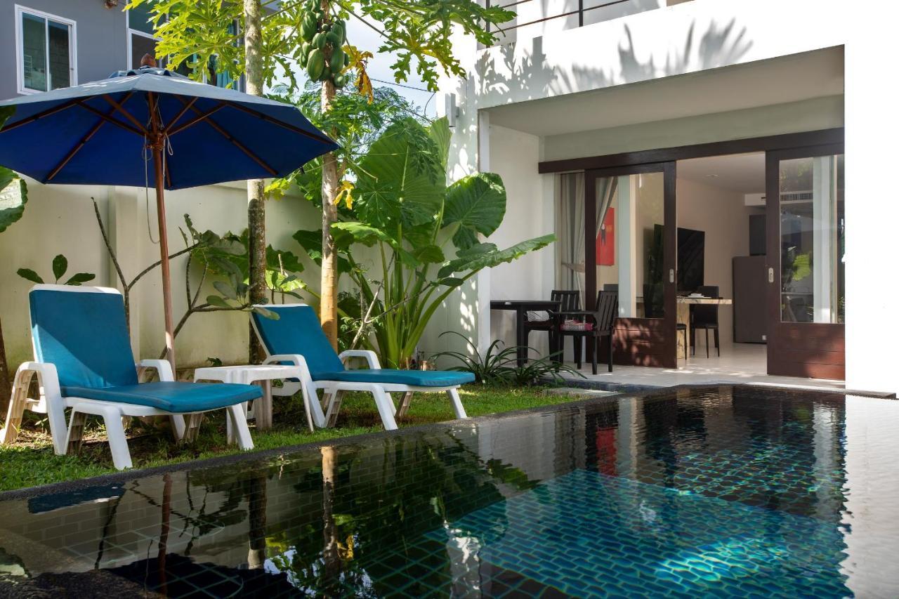 Tea Tree Boutique Resort Rawai Eksteriør billede