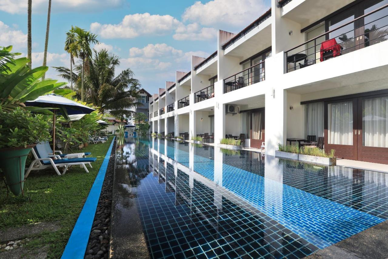Tea Tree Boutique Resort Rawai Eksteriør billede