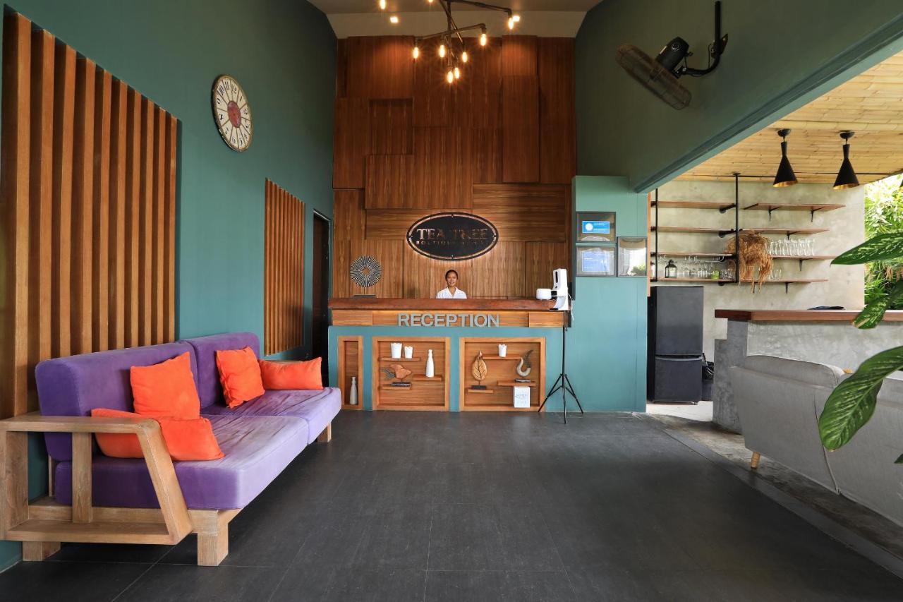 Tea Tree Boutique Resort Rawai Eksteriør billede