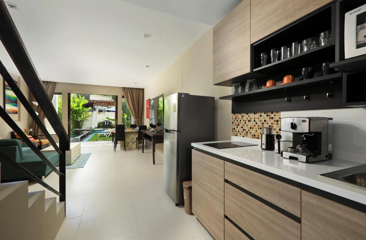 Tea Tree Boutique Resort Rawai Eksteriør billede