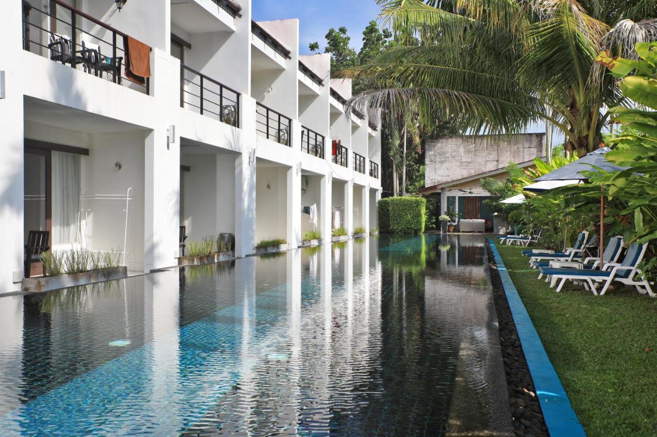 Tea Tree Boutique Resort Rawai Eksteriør billede