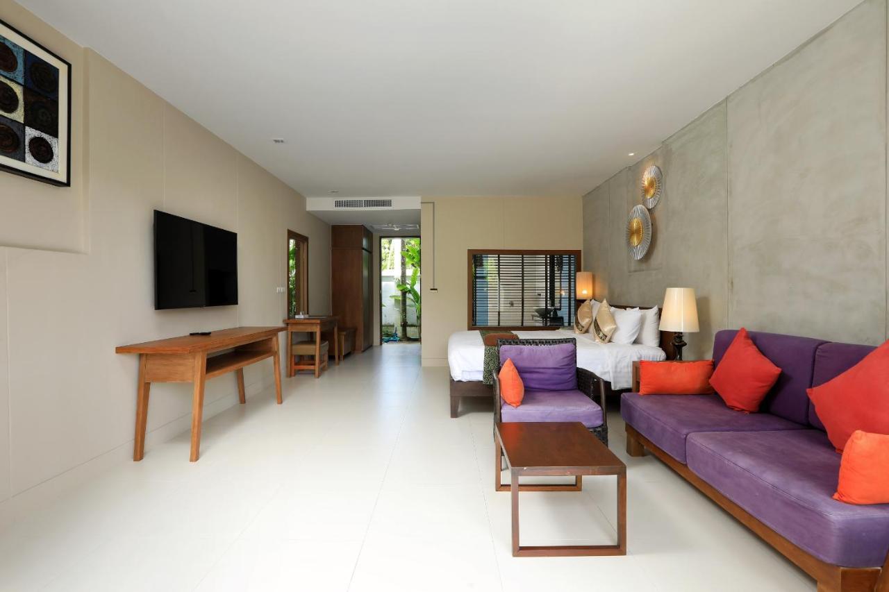 Tea Tree Boutique Resort Rawai Eksteriør billede