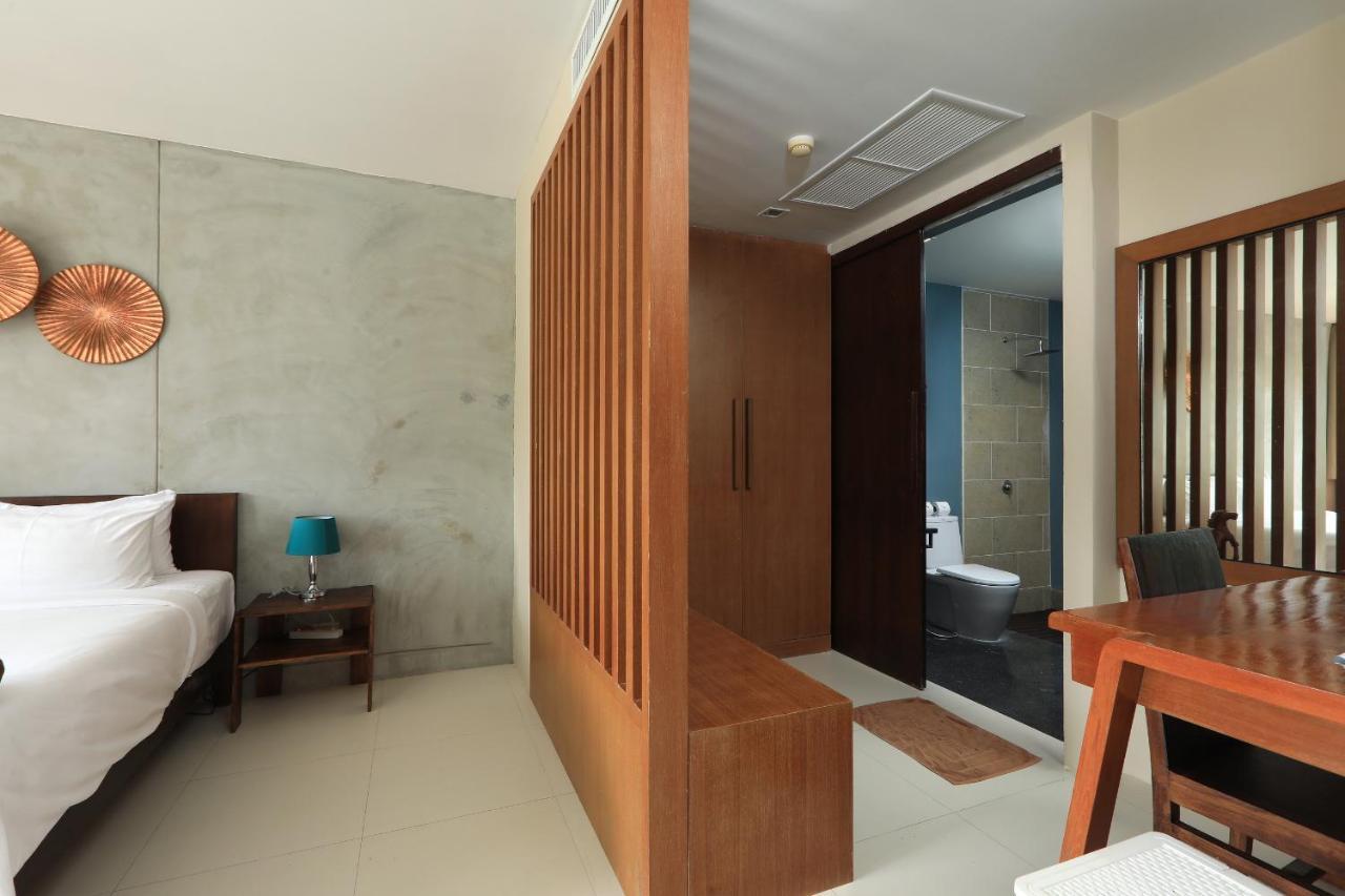 Tea Tree Boutique Resort Rawai Eksteriør billede