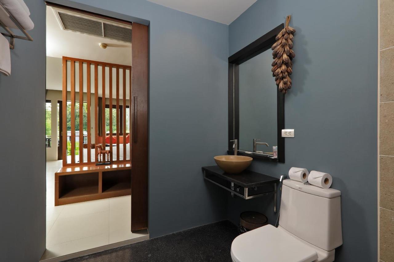 Tea Tree Boutique Resort Rawai Eksteriør billede
