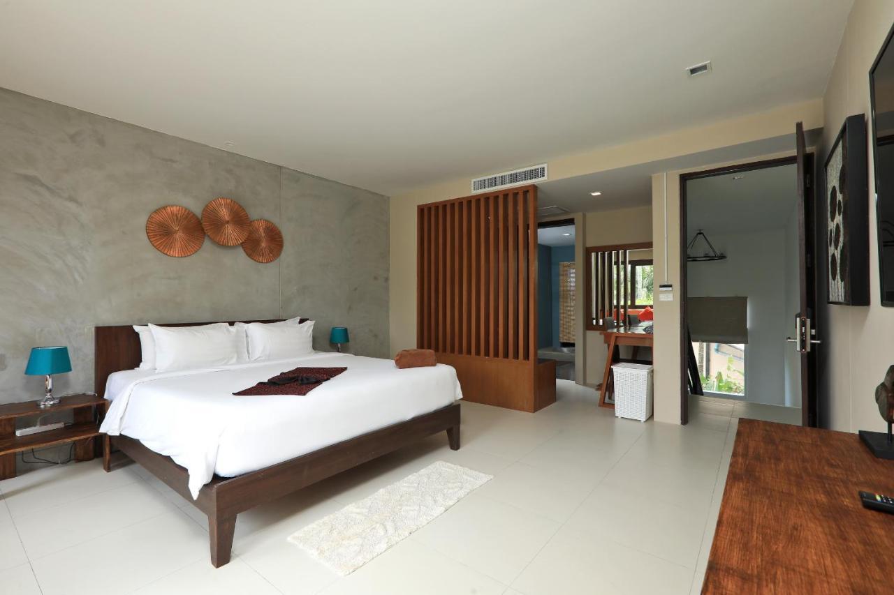 Tea Tree Boutique Resort Rawai Eksteriør billede