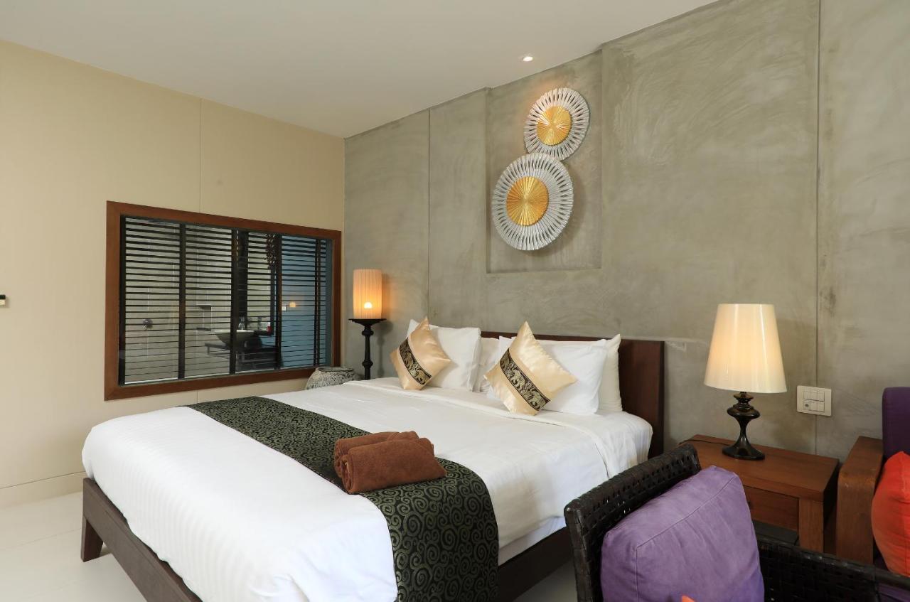 Tea Tree Boutique Resort Rawai Eksteriør billede