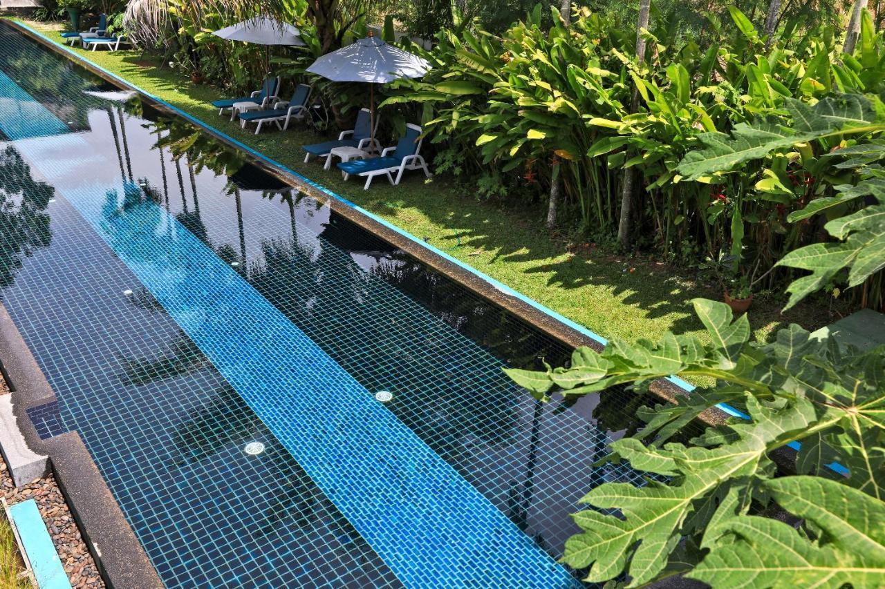 Tea Tree Boutique Resort Rawai Eksteriør billede