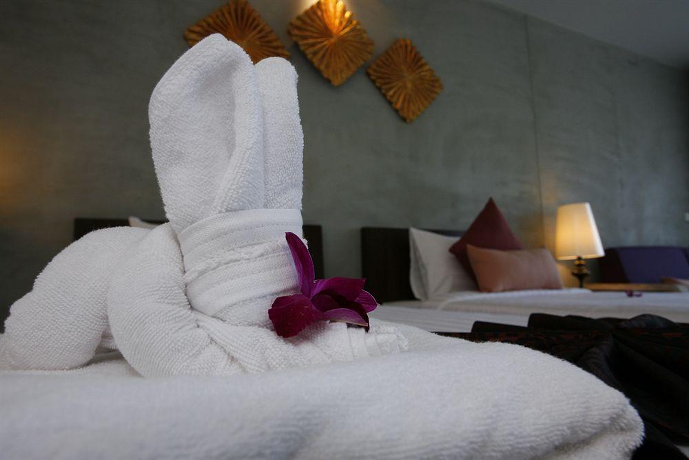 Tea Tree Boutique Resort Rawai Eksteriør billede