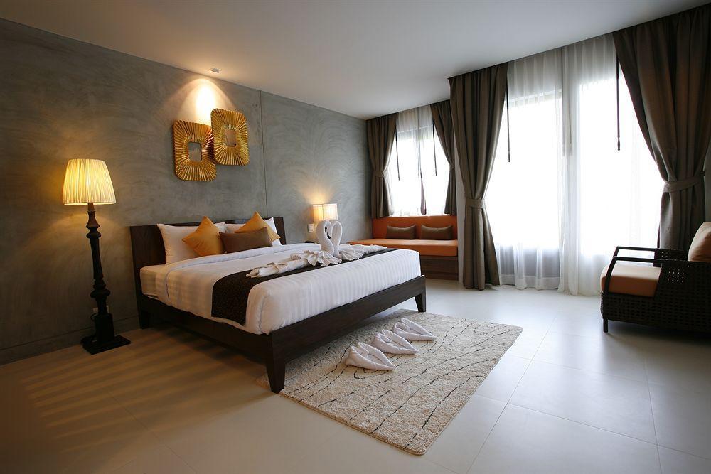 Tea Tree Boutique Resort Rawai Eksteriør billede