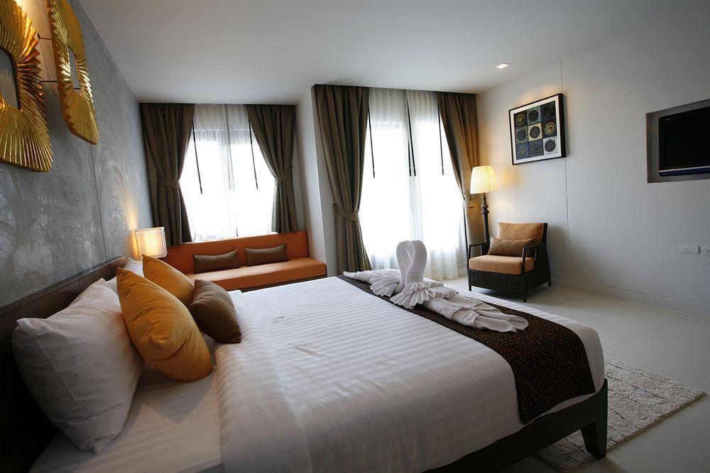 Tea Tree Boutique Resort Rawai Eksteriør billede