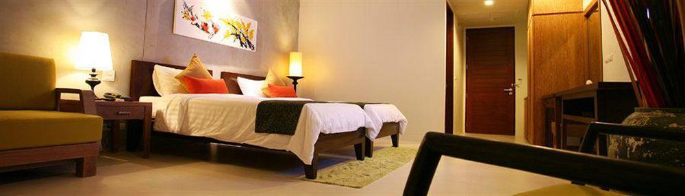 Tea Tree Boutique Resort Rawai Eksteriør billede