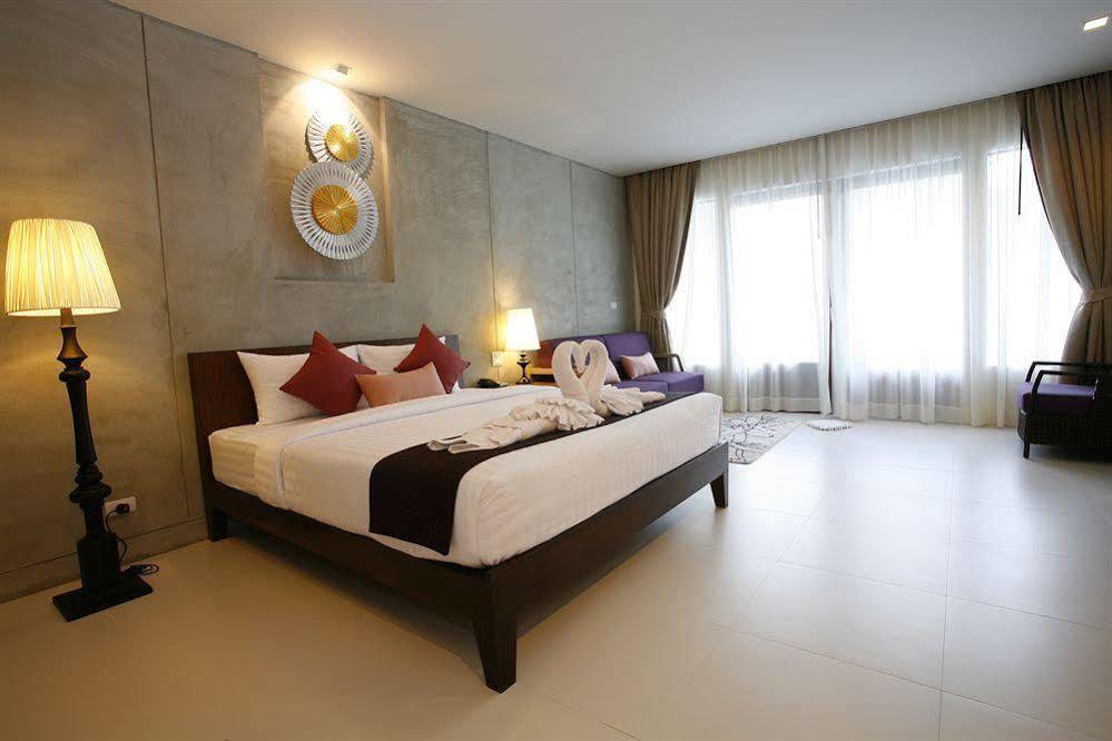 Tea Tree Boutique Resort Rawai Eksteriør billede